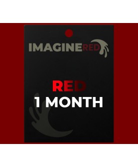 IMAGINE RED Plan 1 month Key GLOBAL